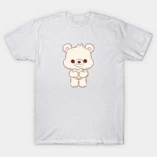 Osito Bongo, Ama el Amor no4 T-Shirt